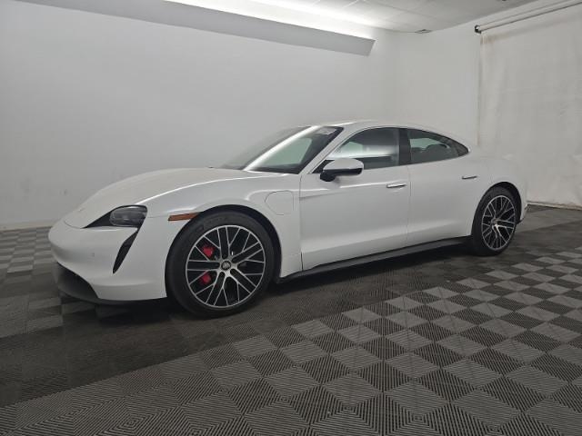 2021 Porsche Taycan 4S Sedan