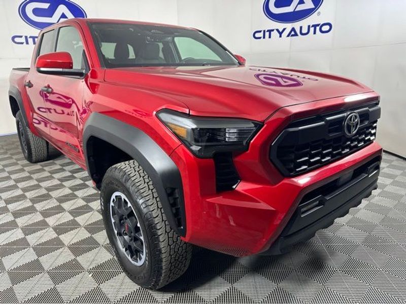 2024 Toyota Tacoma TRD Off-Road Crew Cab Short Bed