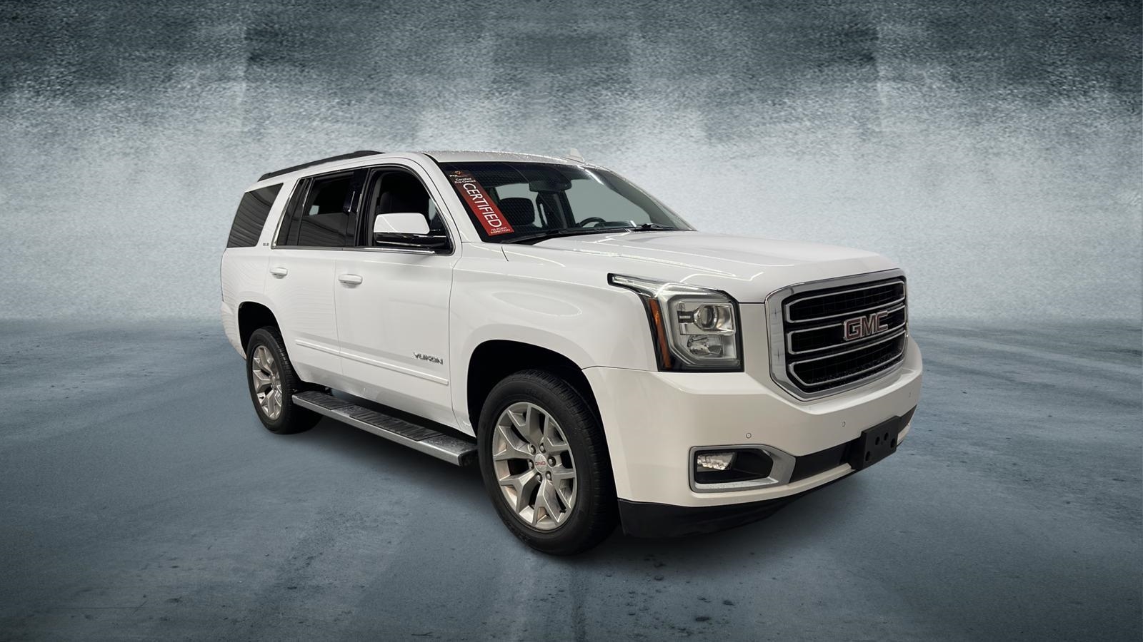2020 GMC Yukon SLE 3SA