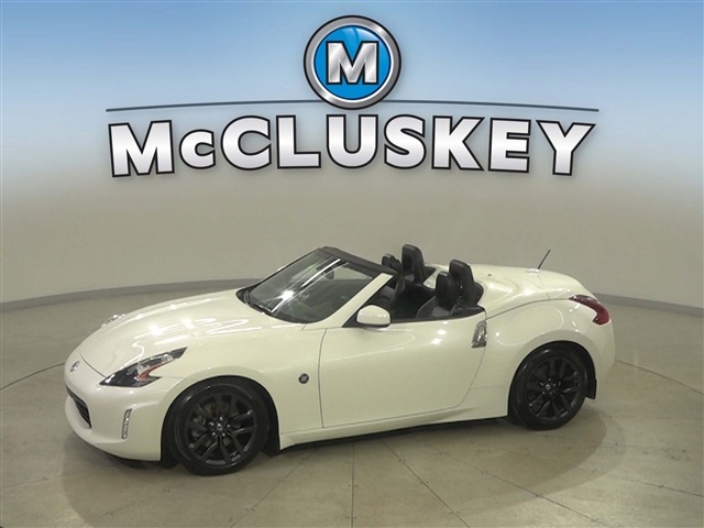 2018 Nissan 370Z Roadster Touring Convertible