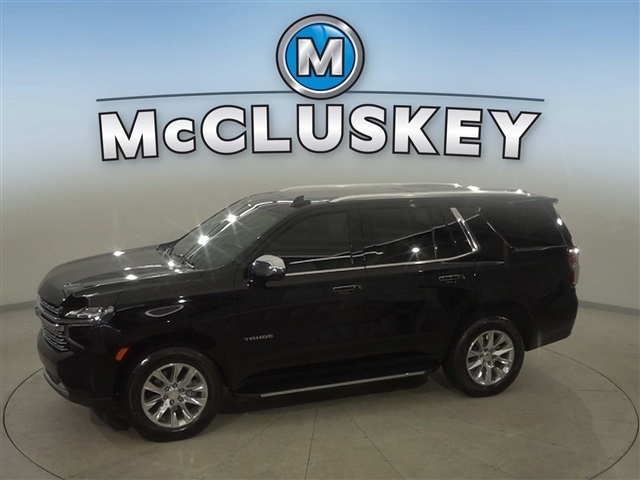 2023 Chevrolet Tahoe Premier 1LZ