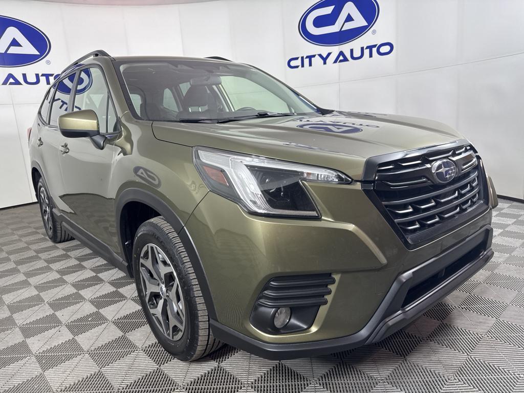 2022 Subaru Forester Premium