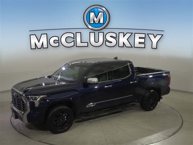 2023 Toyota Tundra 1794 Edition Crew Cab Extra Short Bed