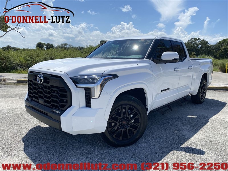 2023 Toyota Tundra SR5