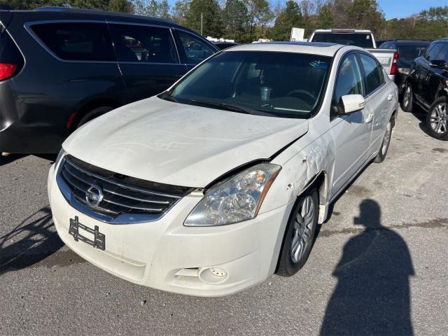 2012 Nissan Altima 2.5 S Sedan