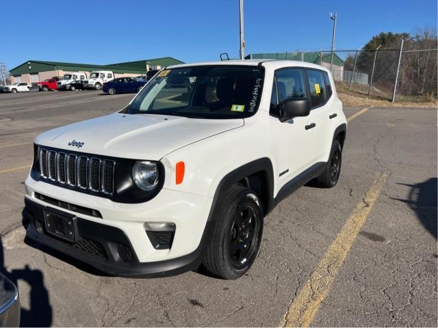 2020 Jeep Renegade Sport