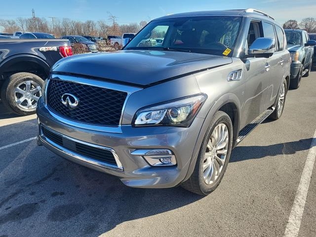 2015 INFINITI QX80