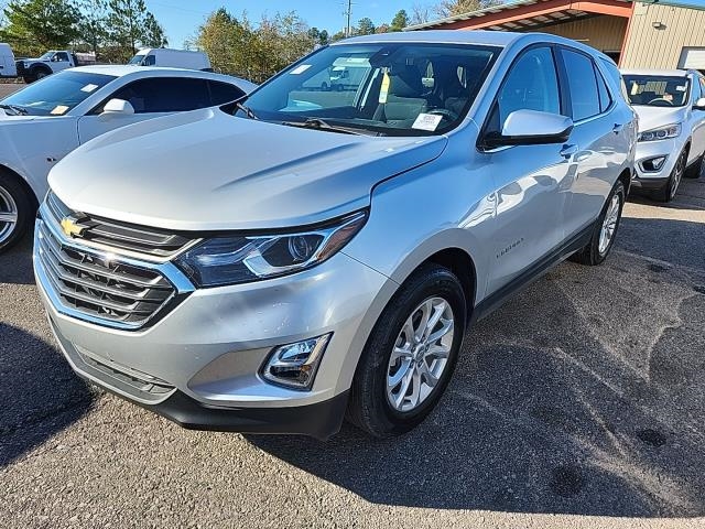2021 Chevrolet Equinox LT 1LT