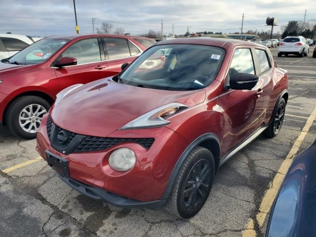 2015 Nissan JUKE SV