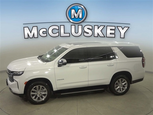 2023 Chevrolet Tahoe Premier 1LZ