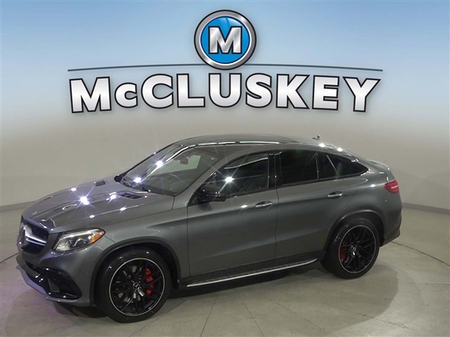 2019 Mercedes-Benz AMG GLE 63 S 4MATIC