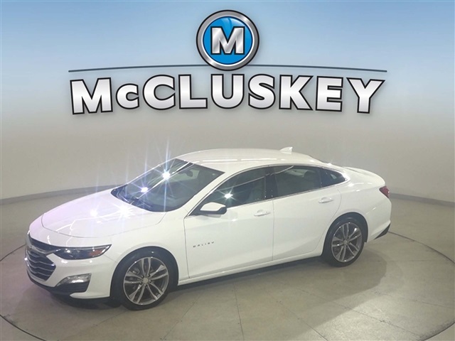 2022 Chevrolet Malibu LT 1LT