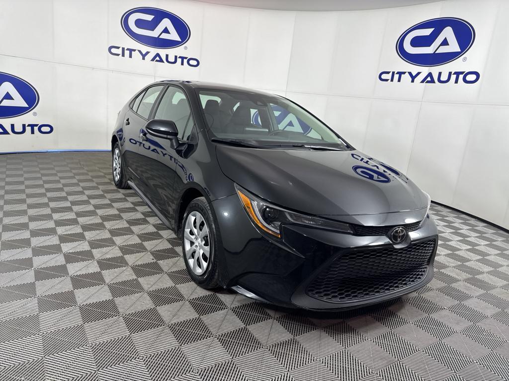 2022 Toyota Corolla LE Sedan