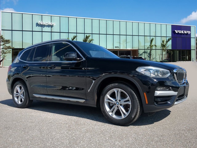 2021 BMW X3 Sports Activity Vehicle xDrive30i