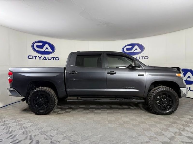 2020 Toyota Tundra SR5 Crew Cab Extra Short Bed