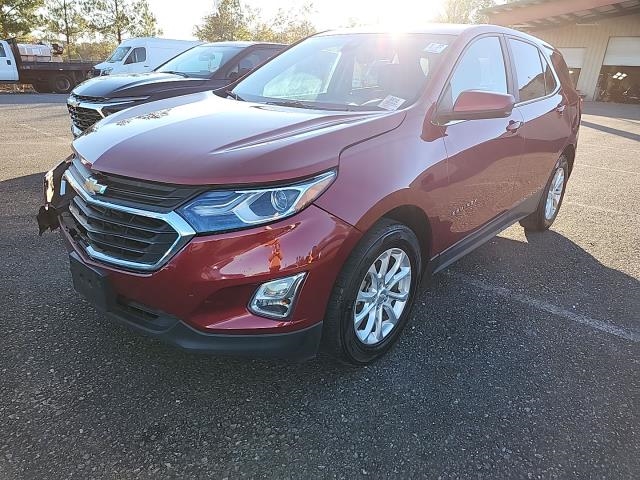 2021 Chevrolet Equinox LT 1LT