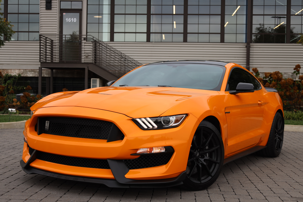 2018 Ford Mustang Shelby GT350 Coupe