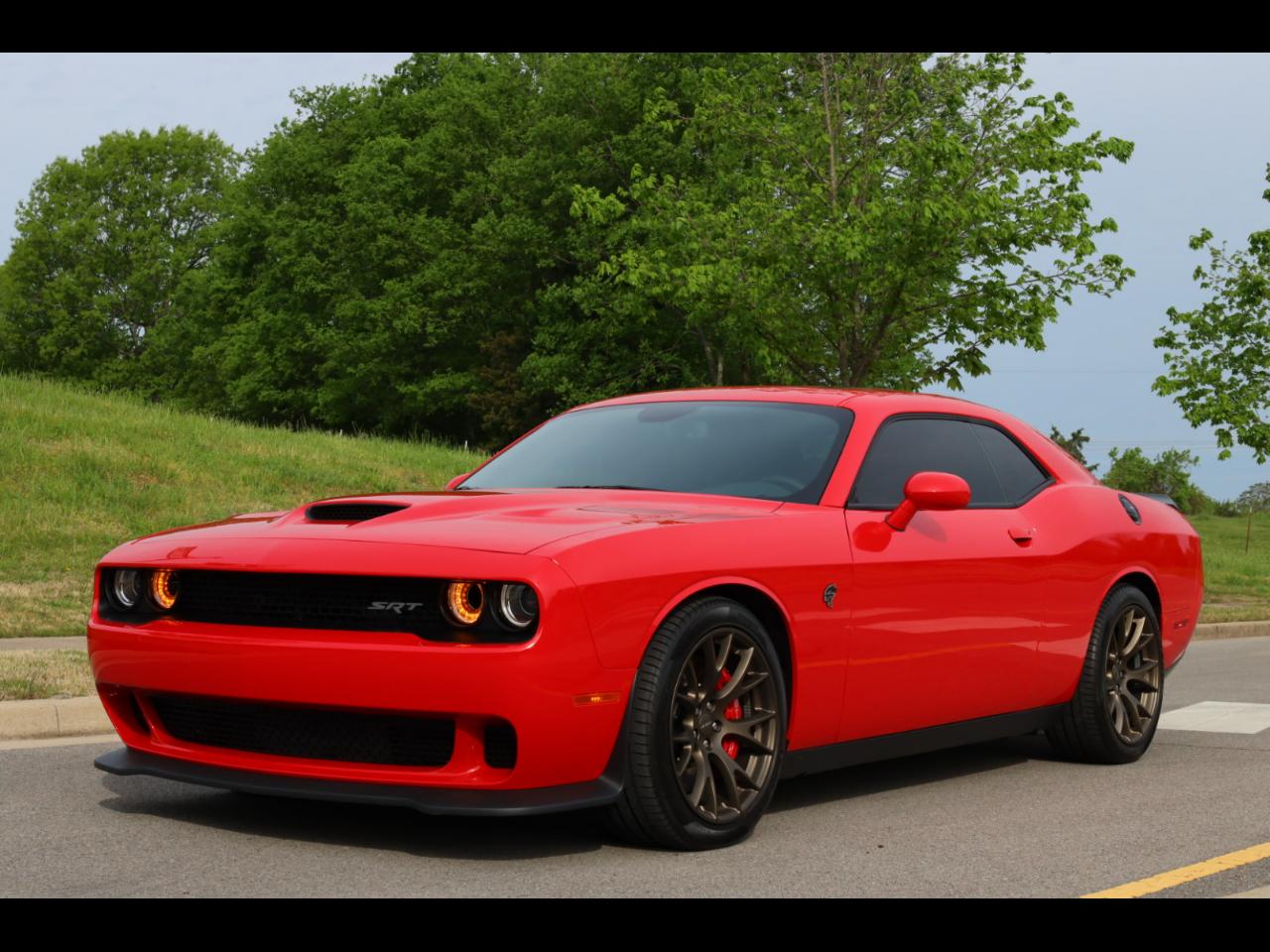 2017 Dodge Challenger SRT Hellcat