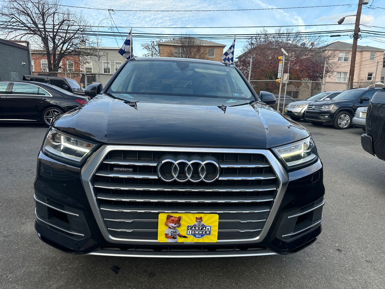 2018 Audi Q7 3.0T Premium Plus