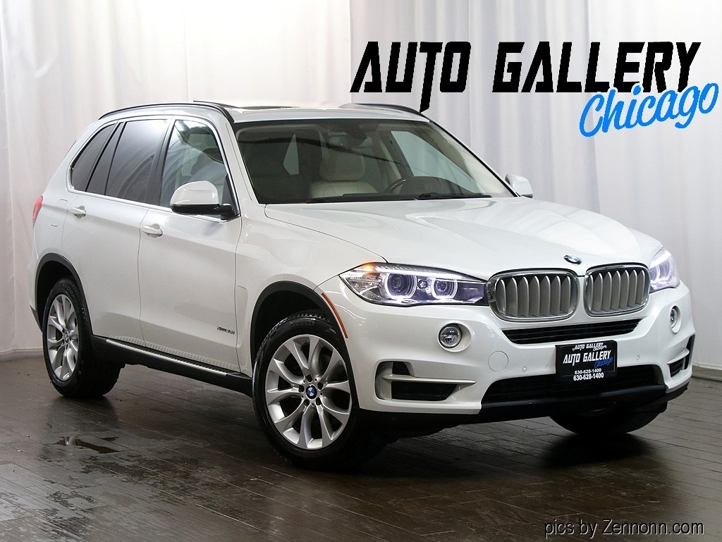 2016 BMW X5 Sports Activity Vehicle xDrive35i