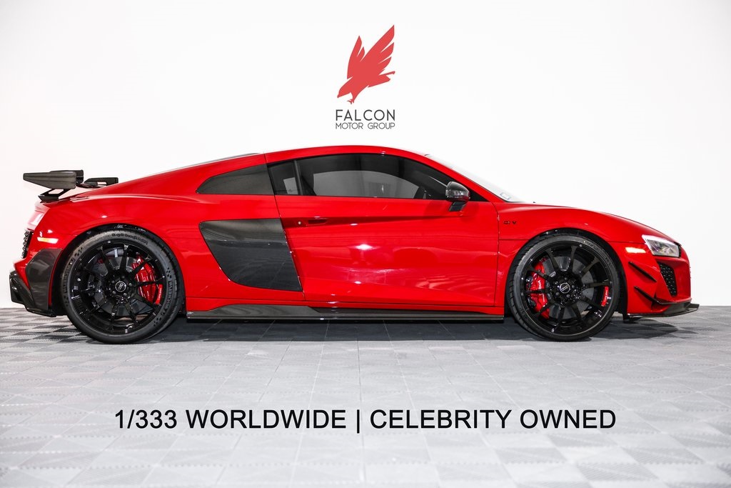 2023 Audi R8 Coupe V10 GT