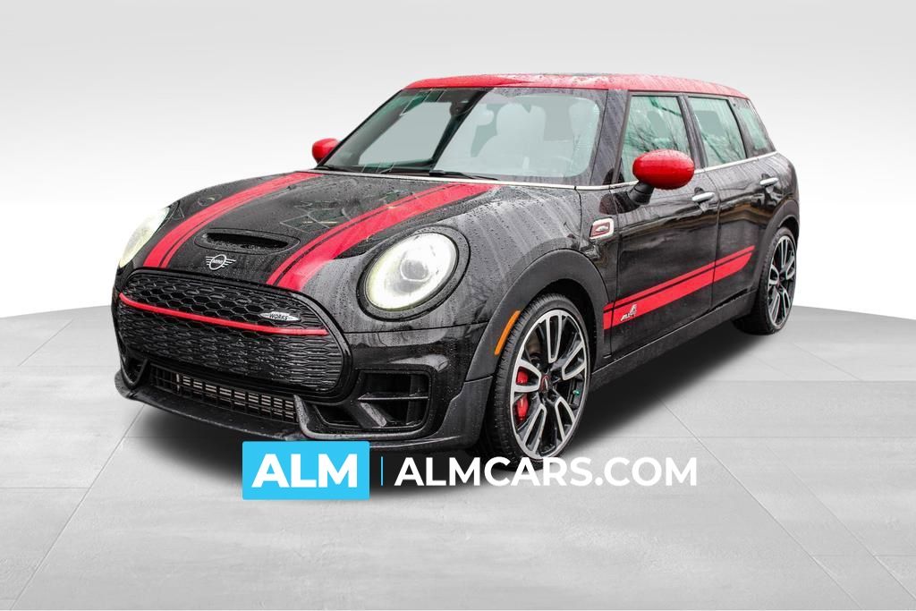 2021 MINI Clubman John Cooper Works
