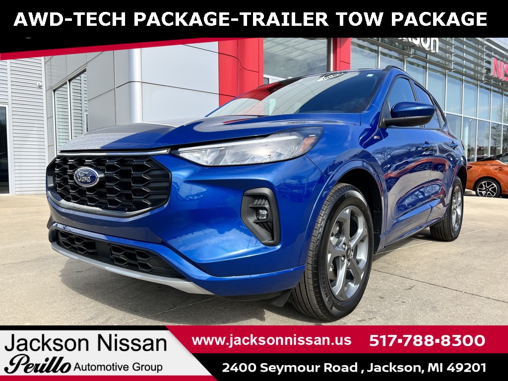 2023 Ford Escape Hybrid ST-Line Select