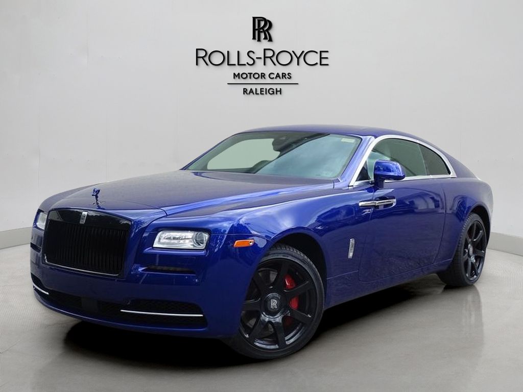 2014 Rolls-Royce Wraith