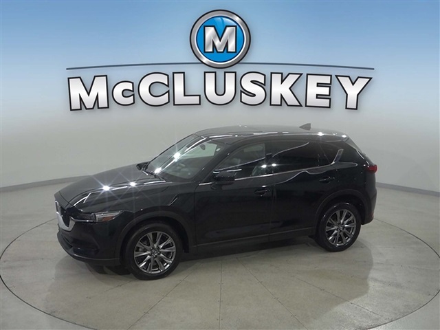 2019 MAZDA CX-5 Signature