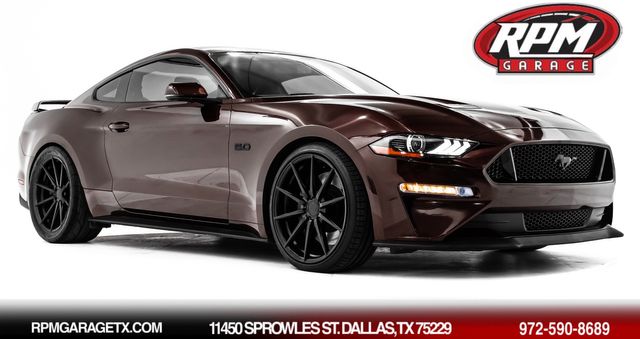 2018 Ford Mustang GT Premium Coupe