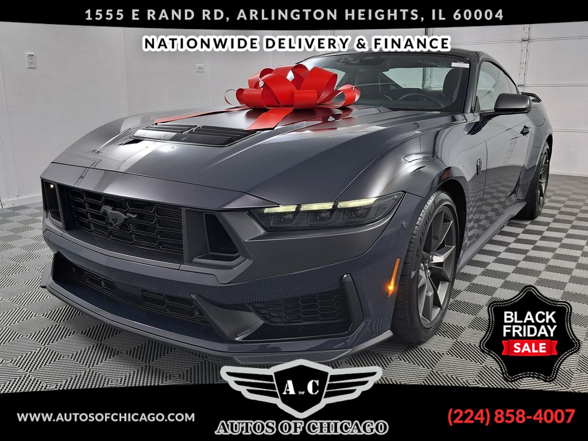 2024 Ford Mustang Dark Horse Coupe