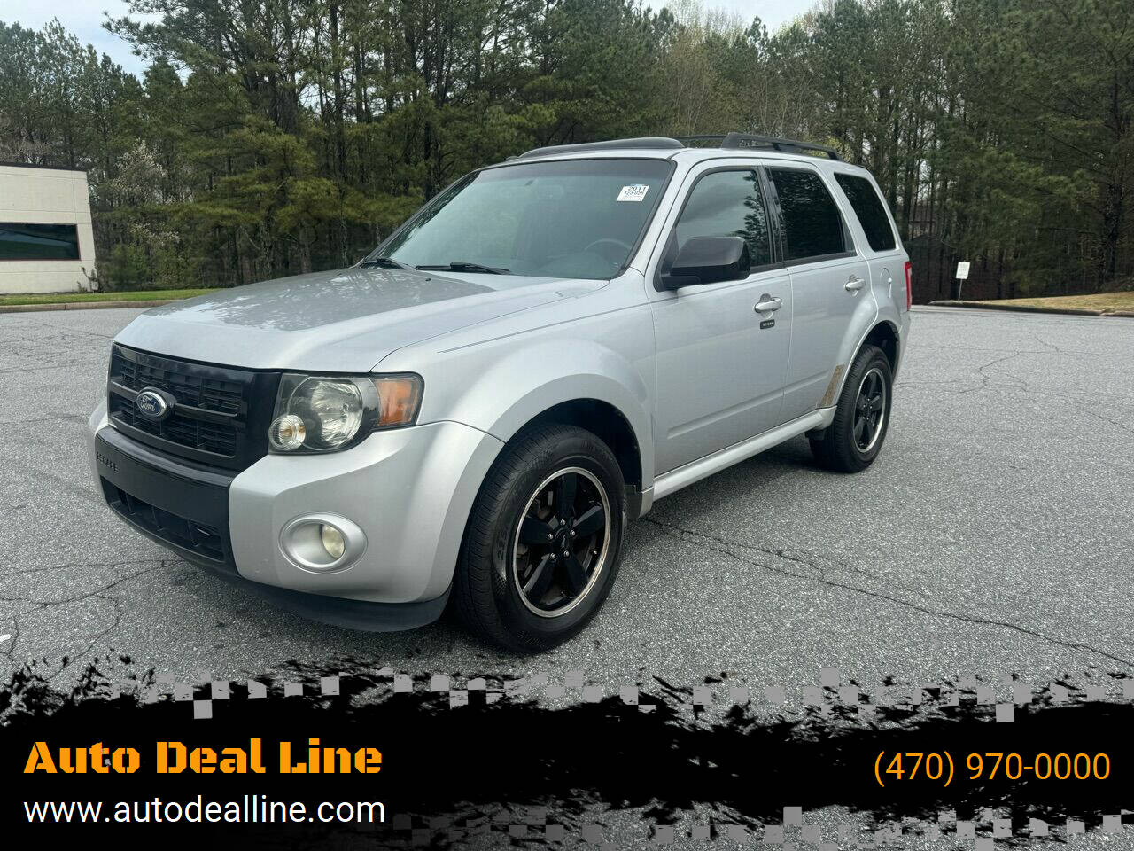 2011 Ford Escape XLT