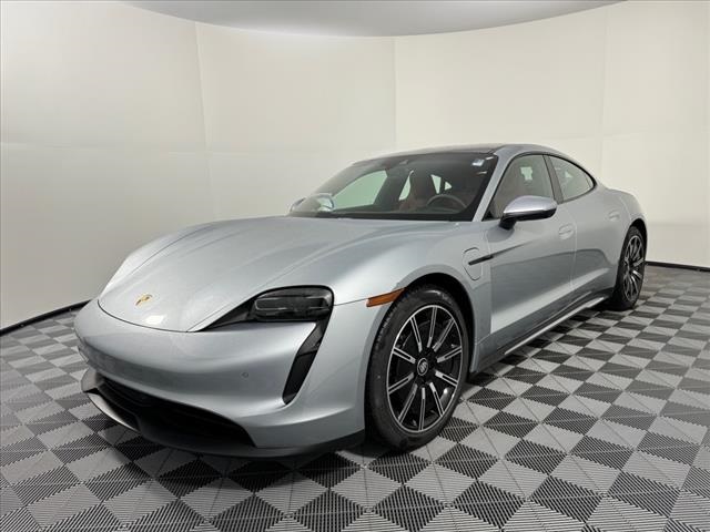 2024 Porsche Taycan Base