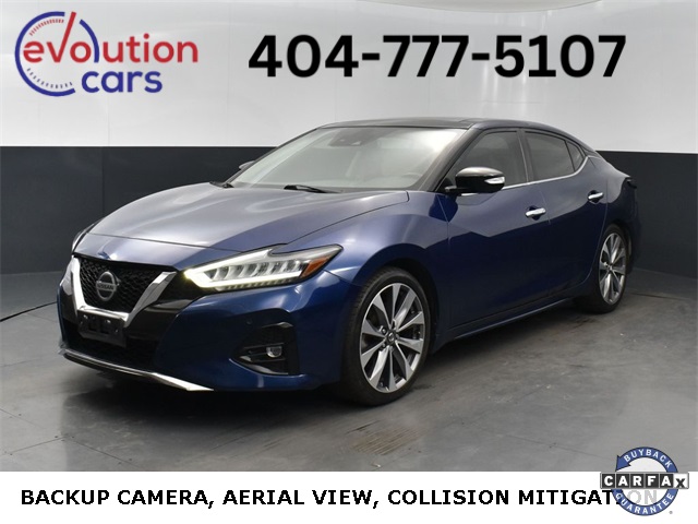 2020 Nissan Maxima Platinum