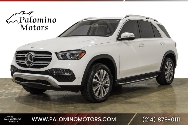 2020 Mercedes-Benz GLE 350