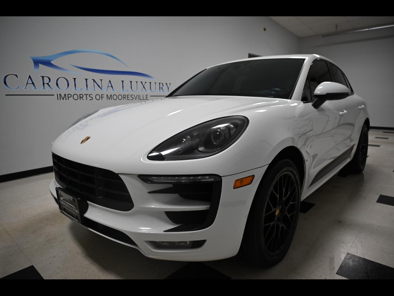 2018 Porsche Macan GTS