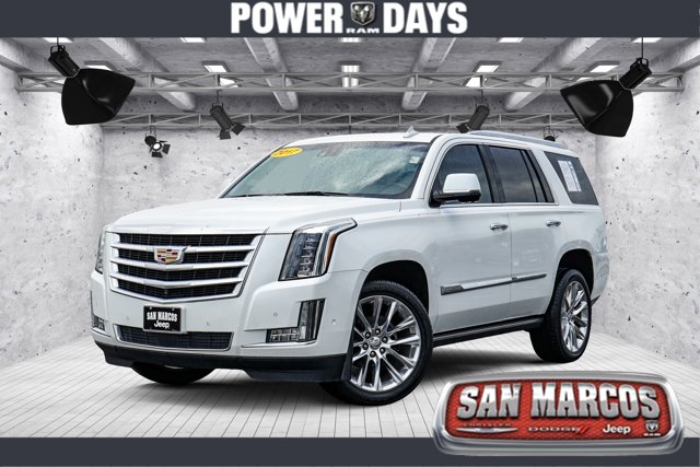 2017 Cadillac Escalade Premium Luxury 1SC