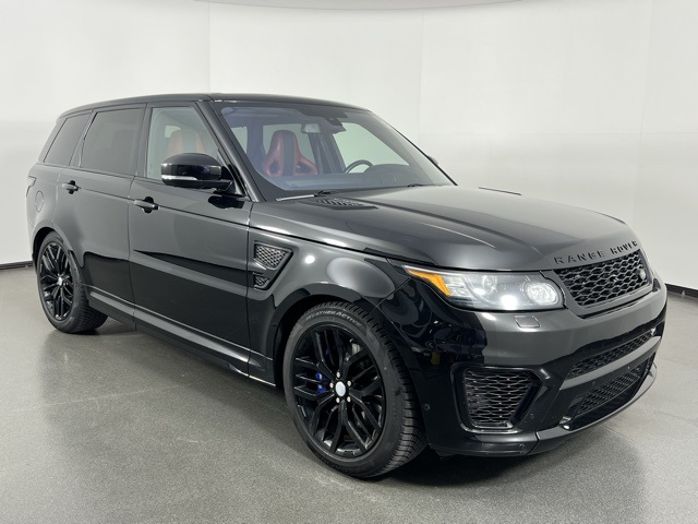 2016 Land Rover Range Rover Sport SVR