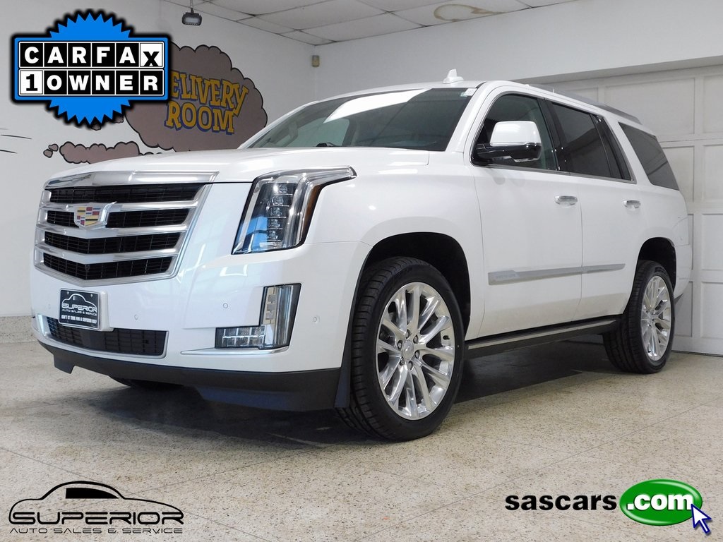 2020 Cadillac Escalade Premium Luxury 1SC