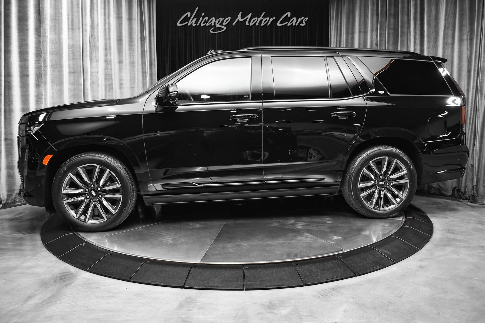 2023 Cadillac Escalade Sport Platinum 1SH