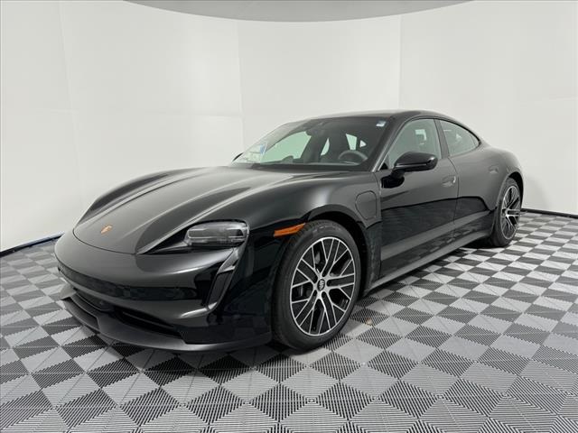 2024 Porsche Taycan Base