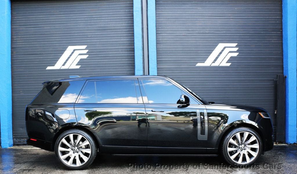 2023 Land Rover Range Rover First Edition LWB