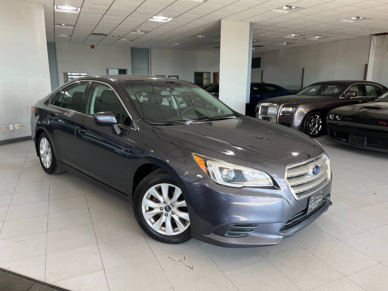 2015 Subaru Legacy 2.5i Premium