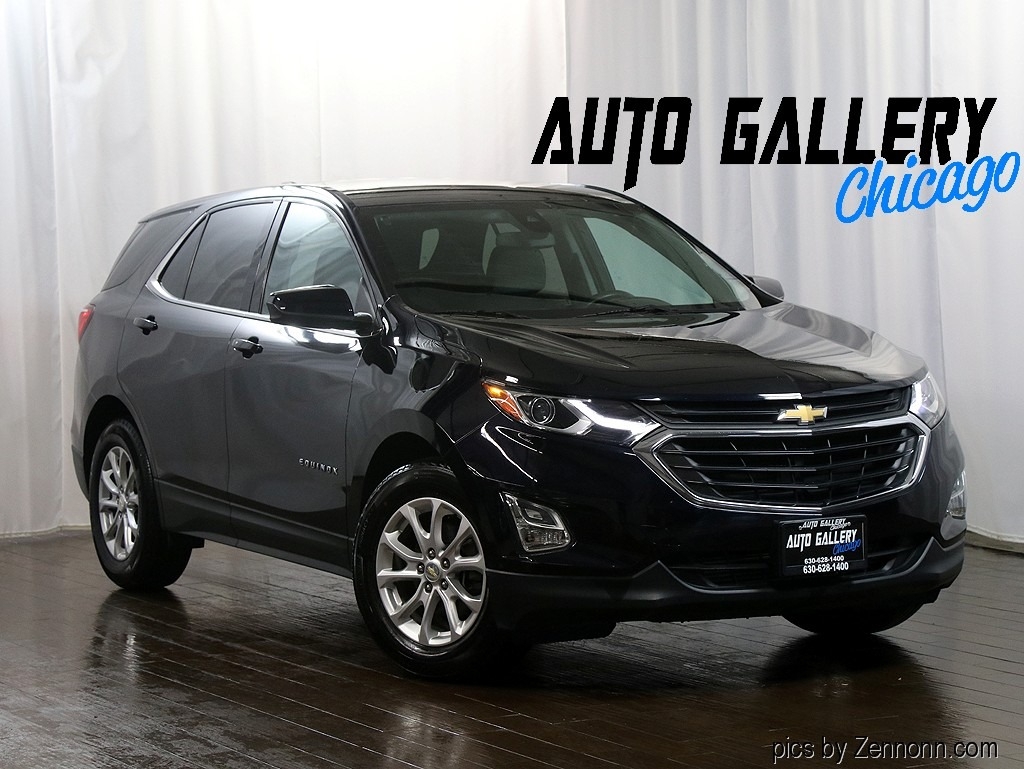 2020 Chevrolet Equinox LT 1LT