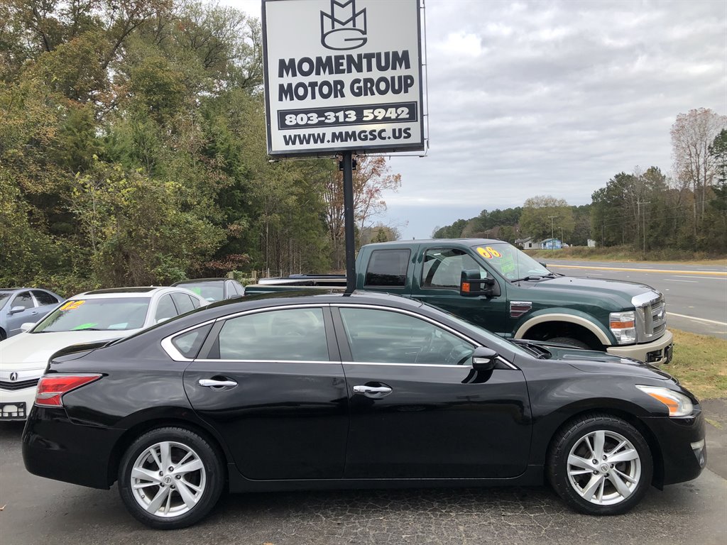 2014 Nissan Altima 2.5 SV