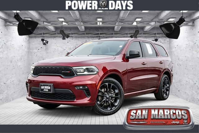 2021 Dodge Durango GT