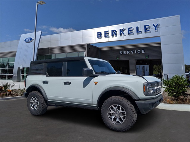 2023 Ford Bronco Badlands Advanced