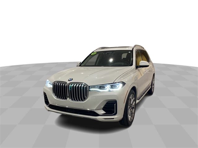 2020 BMW X7 Sports Activity Vehicle xDrive50i