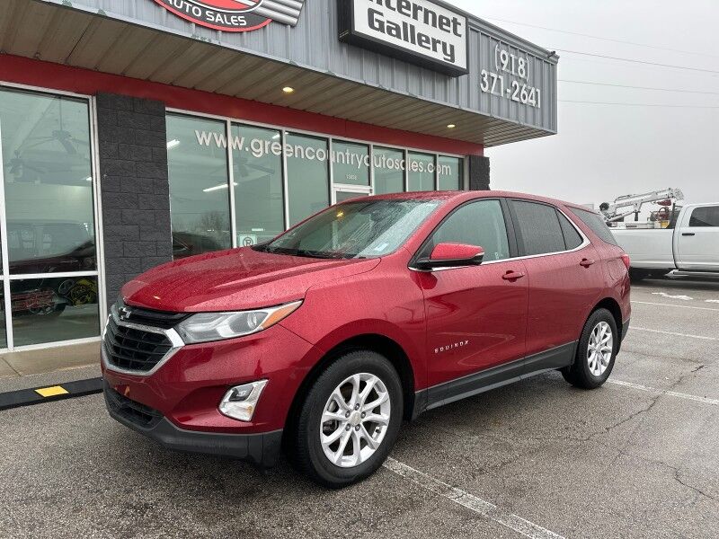 2018 Chevrolet Equinox LT 1LT