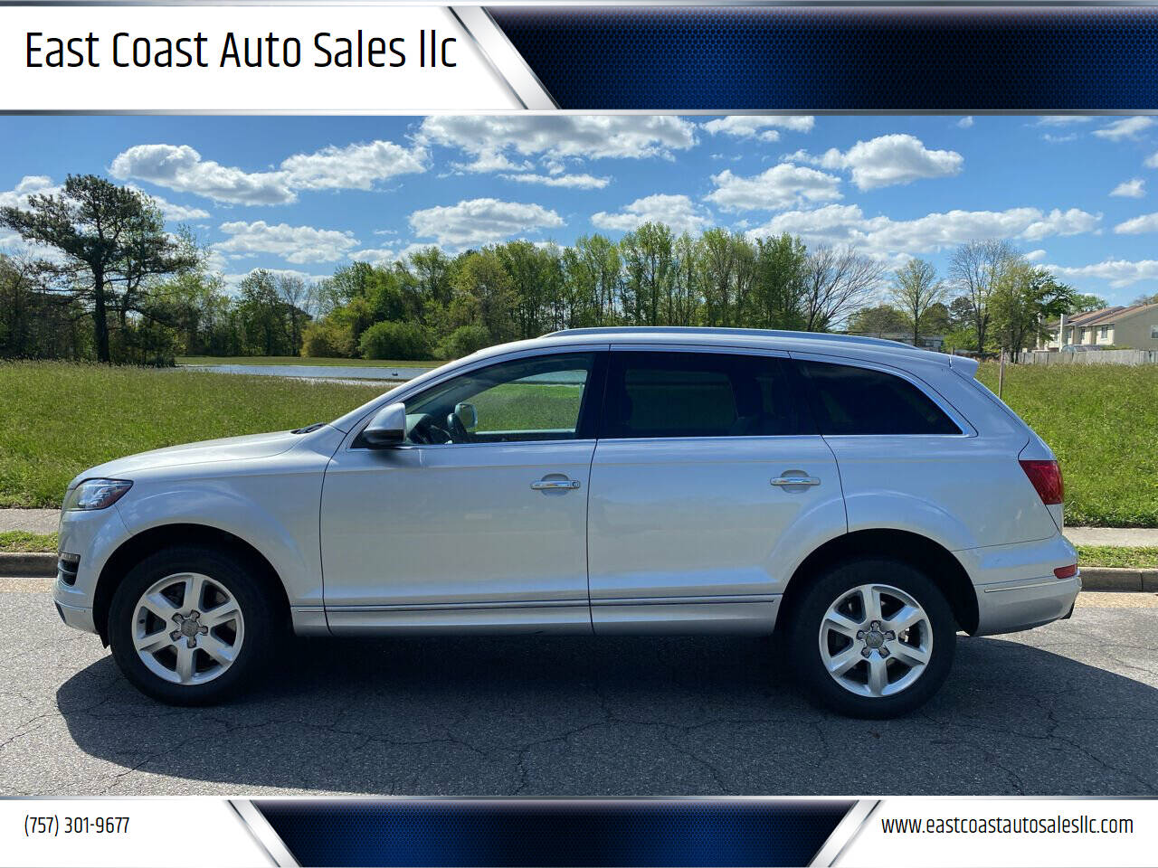 2015 Audi Q7 3.0T Premium